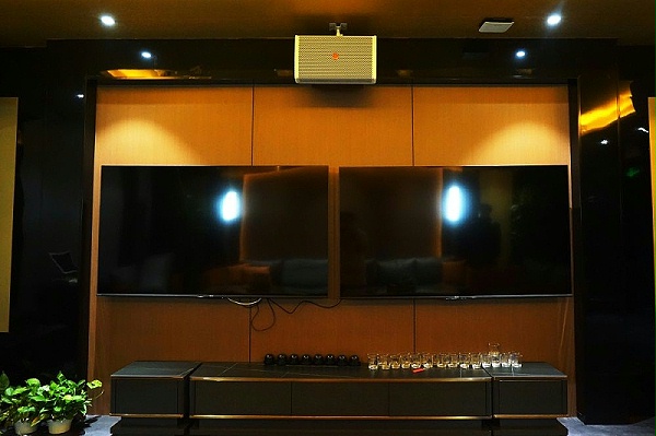 家庭影院音響安裝和調試方法