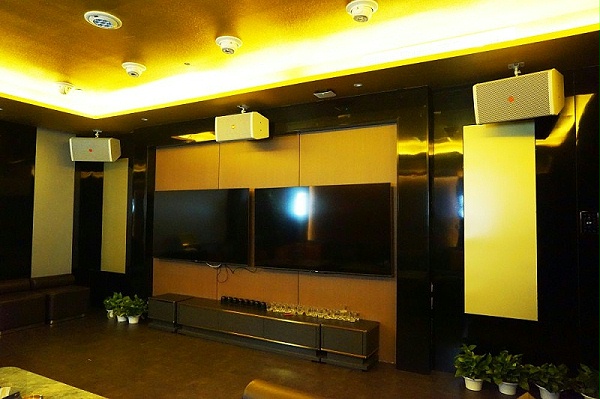 家庭影院音響安裝和調試方法