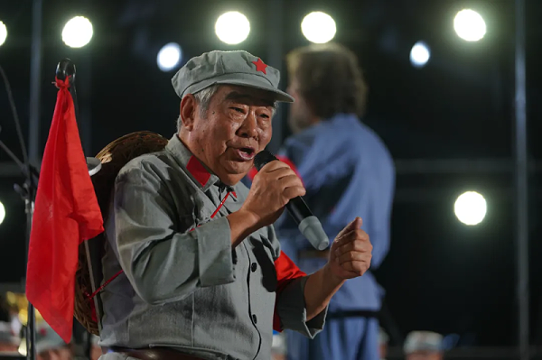 ZOBO卓邦助力蘭州鐵路局集團(tuán)“慶祝人民共和國成立75周年”文藝展演活動(dòng)成功舉辦