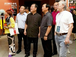 ZOBO卓邦亮相河北戲劇節(jié)，科技賦能文旅新場(chǎng)景