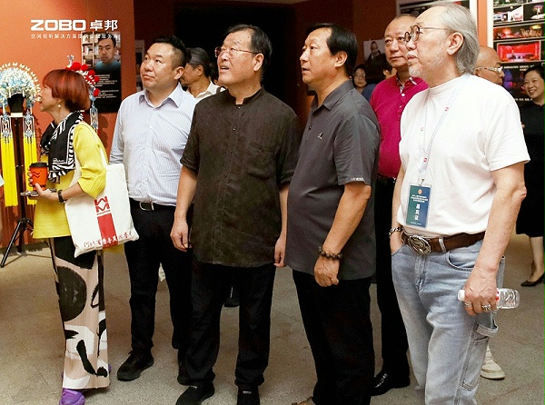 ZOBO卓邦亮相河北戲劇節(jié)，科技賦能文旅新場(chǎng)景