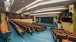 報告廳音響系統(tǒng)解決方案