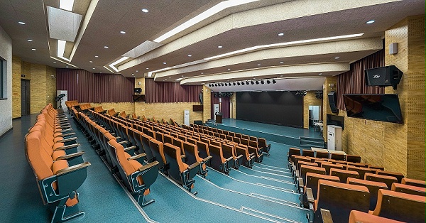 報告廳音響系統(tǒng)解決方案