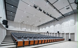 ZOBO卓邦為校園多功能廳演藝提供360°沉浸式體驗