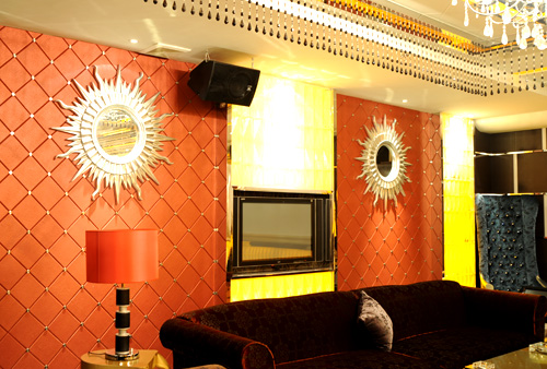 安德利花園酒店音響系統(tǒng) 安德利花園酒店音響系統(tǒng)