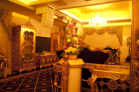 合肥元希爾頓酒店俱樂(lè)部室內(nèi)音響系統(tǒng)