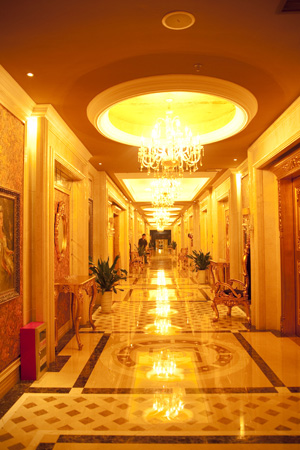 合肥元希爾頓酒店俱樂(lè)部