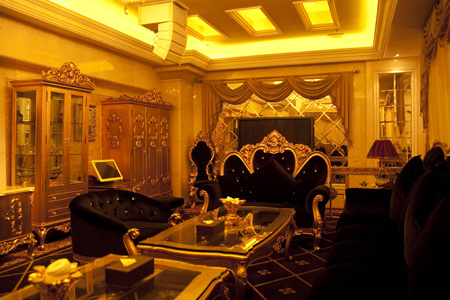 合肥元希爾頓酒店俱樂(lè)部