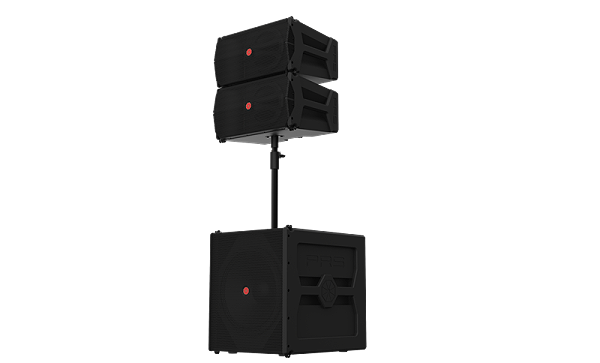 意大利PRS Vshow118BA舞臺(tái)演出音響