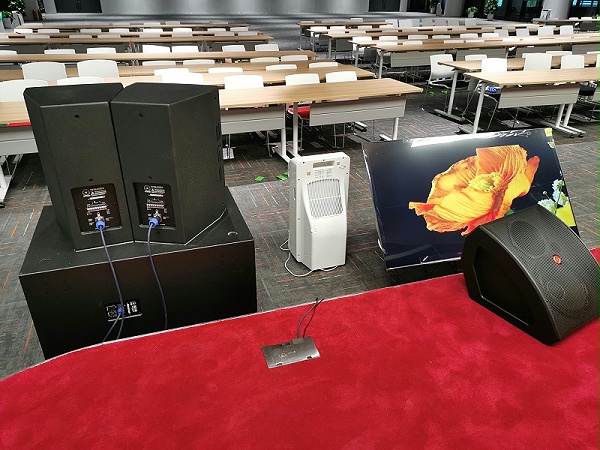 會議室音響系統(tǒng)中都包含哪些系統(tǒng)和功能
