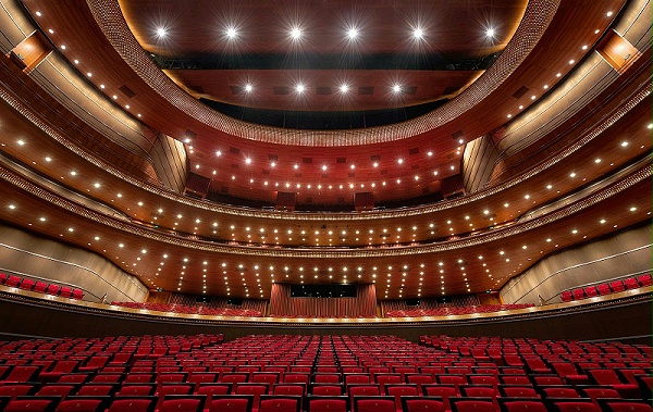 歌劇院擴(kuò)聲系統(tǒng)設(shè)計(jì)方案