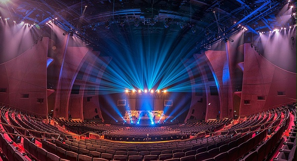 劇場劇院擴聲系統(tǒng)應用方案