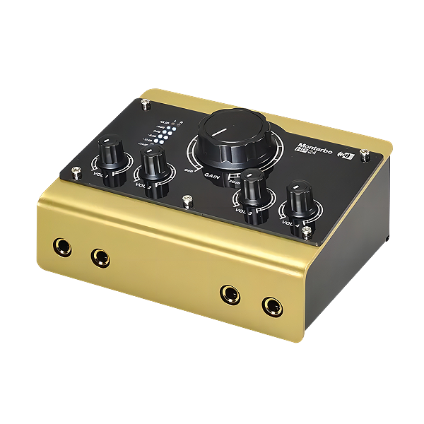 montarbo_HP24 HP系列 耳機放大器 montarbo_HP24 HP系列 耳機放大器