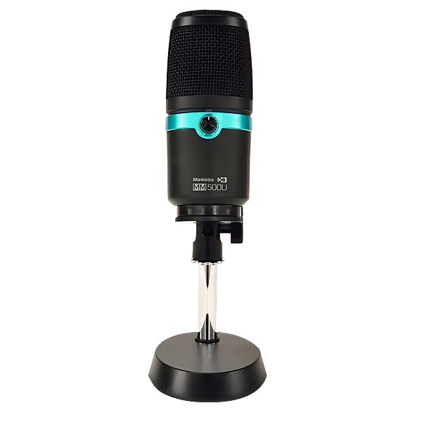 MM500U 電容式USB麥克風圖片1 MM500U 電容式USB麥克風圖片1