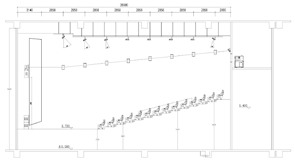 3D影院擴聲系統(tǒng)解決方案