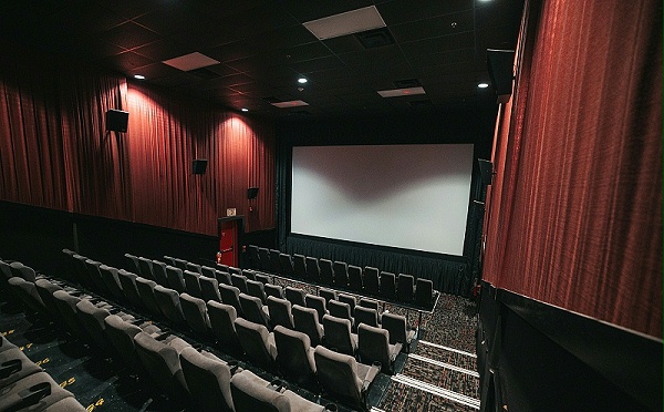 電影院點(diǎn)播院線擴(kuò)聲系統(tǒng)