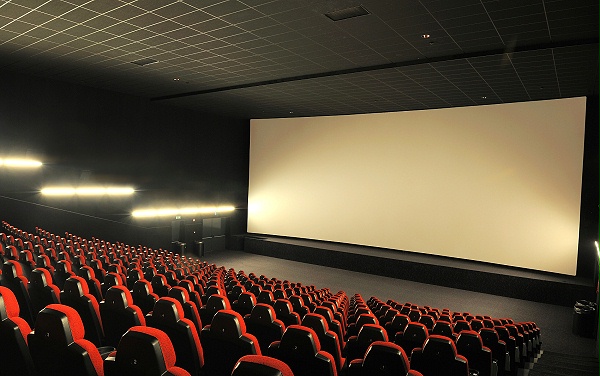 DTS巨幕影廳還音系統(tǒng)
