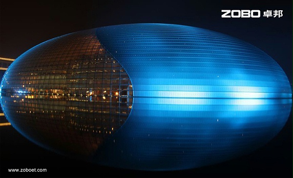 大劇院音頻擴聲系統(tǒng)