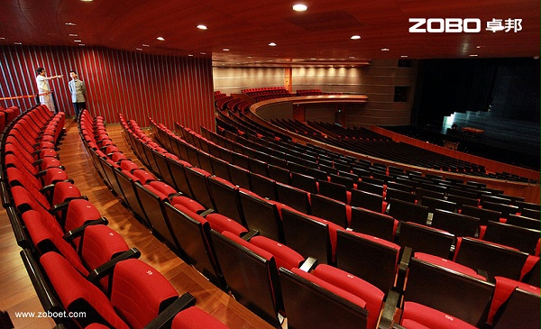 大劇院音頻擴聲系統(tǒng)