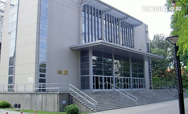 北京交通大學(xué)天佑會堂音頻擴(kuò)聲系統(tǒng)