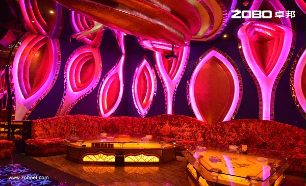 金麟世紀(jì)娛樂音頻擴(kuò)聲系統(tǒng)