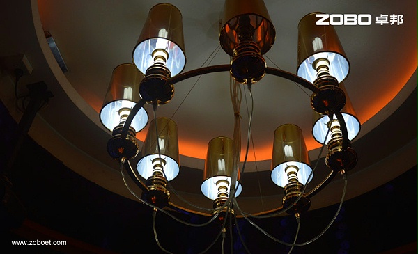 金麟世紀(jì)娛樂音頻擴(kuò)聲系統(tǒng)