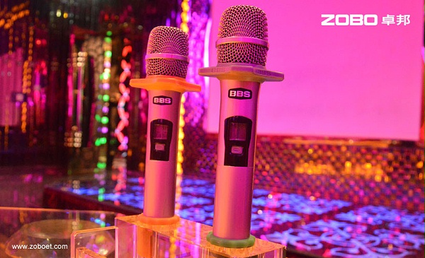 金麟世紀(jì)娛樂音頻擴(kuò)聲系統(tǒng)