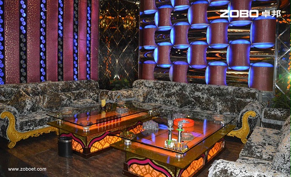 金麟世紀(jì)娛樂音頻擴(kuò)聲系統(tǒng)