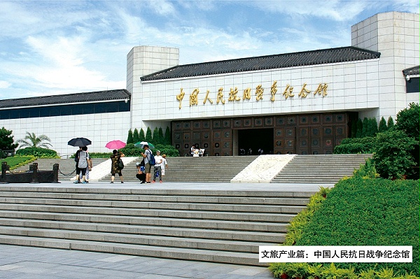 6中國(guó)人民抗日戰(zhàn)爭(zhēng)紀(jì)念館