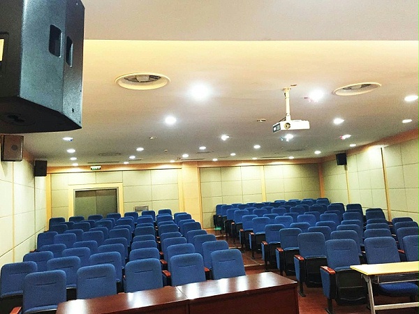 上海華東師范大學(xué)使用PRS舞臺音響