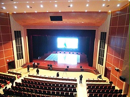 舞臺(tái)音響協(xié)調(diào)氣氛的營(yíng)造效果