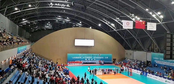 體育賽事現(xiàn)場擴(kuò)聲系統(tǒng)配置