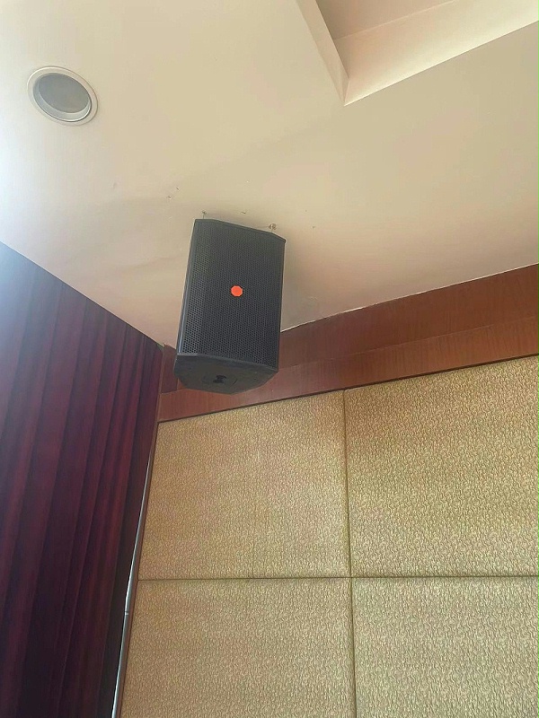 會(huì)議室音響工程怎么組成的?功能是什么