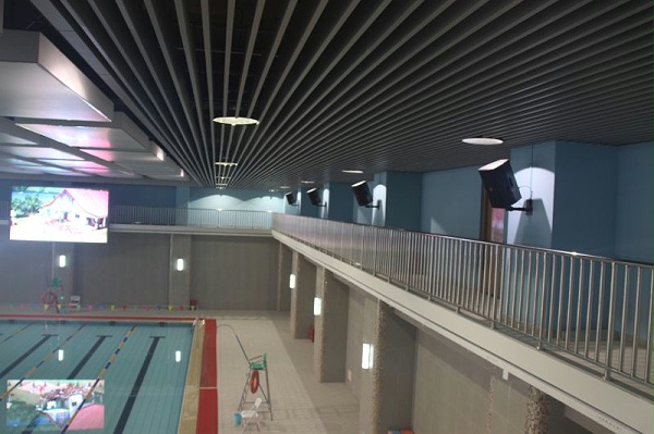 體育場館的音響工程設(shè)計方案