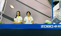 2019北京PALM EXPO ZOBO卓邦一天精彩回顧！