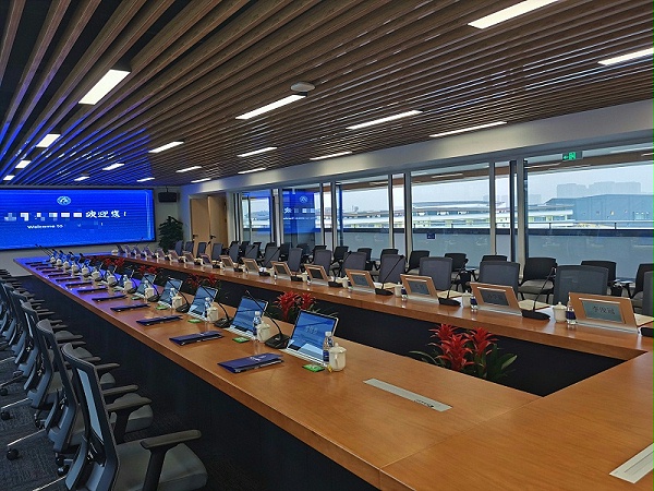 無紙化會議系統(tǒng)，會議無紙化，智能會議室系統(tǒng)，會議預(yù)約系統(tǒng)，無紙化會議系統(tǒng)的拓?fù)浣Y(jié)構(gòu)