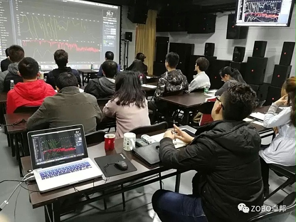 培訓(xùn)現(xiàn)場