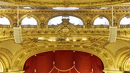 ZOBO卓邦產(chǎn)品進駐世界歌劇院