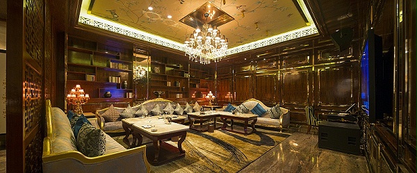 私人會所音箱擴聲系統(tǒng)解決方案