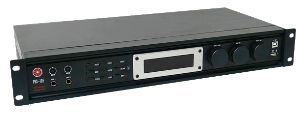 1PRS，PRS-10F，多通道音頻信號處理器，多功能音頻信號處理器，DSP處理器