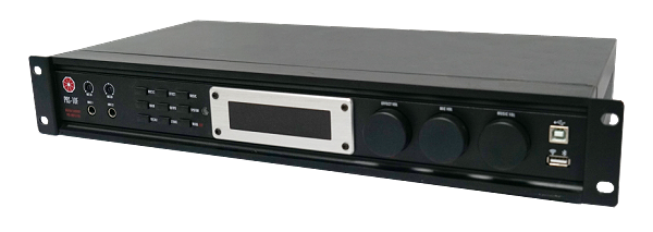 3PRS，PRS-10F，多通道音頻信號處理器，多功能音頻信號處理器，DSP處理器