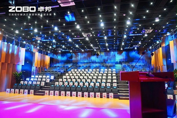 舞臺音響設(shè)備的技巧有哪些