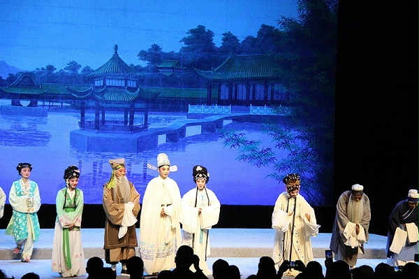 戲曲舞臺音響擴聲設(shè)計