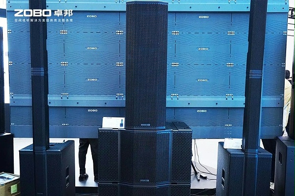 11直擊展會首日盛況丨ZOBO卓邦2025北京InfoComm展