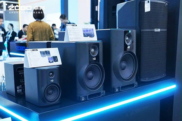 8聚焦展會盛況丨北京infocomm展 ZOBO卓邦展會天 熱度依舊不減 好評如潮