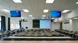 校園多媒體教學系統(tǒng)：教育的新未來