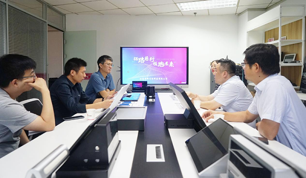 5走訪考察新會員，小組技術(shù)交流共謀發(fā)展丨ZOBO卓邦董事長張新峰以北京聲光視訊行業(yè)協(xié)會會長身份走訪交流