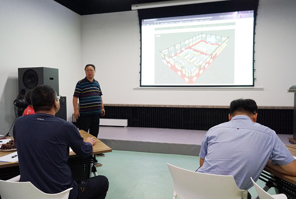 8走訪考察新會員，小組技術(shù)交流共謀發(fā)展丨ZOBO卓邦董事長張新峰以北京聲光視訊行業(yè)協(xié)會會長身份走訪交流