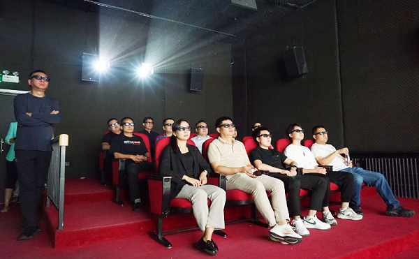 11走訪考察新會員，小組技術(shù)交流共謀發(fā)展丨ZOBO卓邦董事長張新峰以北京聲光視訊行業(yè)協(xié)會會長身份走訪交流