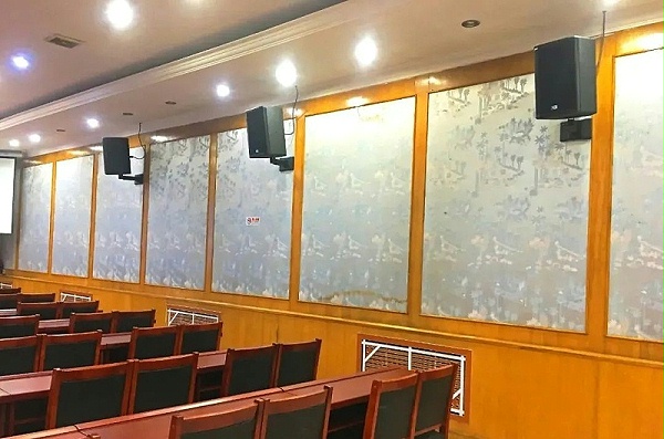 會(huì)議室音響設(shè)備解決方案